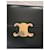 Classic Box Borsa Céline Triomphe in pelle nera Nero  - vista 12