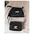 Classic Box Borsa Céline Triomphe in pelle nera Nero  - vista 2