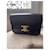 Classic Box Borsa Céline Triomphe in pelle nera Nero  - vista 4