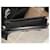Classic Box Borsa Céline Triomphe in pelle nera Nero  - vista 7