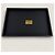 Spilla vintage con targhetta Chanel Gold hardware - vista 12
