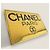 Spilla vintage con targhetta Chanel Gold hardware - vista 18