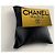 Spilla vintage con targhetta Chanel Gold hardware - vista 20