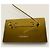 Spilla vintage con targhetta Chanel Gold hardware - vista 4