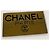 Spilla vintage con targhetta Chanel Gold hardware - vista 5