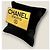 Spilla vintage con targhetta Chanel Gold hardware - vista 9