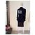 Chanel Neue Ikonische La Pausa Shimmer Tweed Jacke 36 FR Marineblau - Ansicht 12