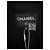 Chanel Neue Ikonische La Pausa Shimmer Tweed Jacke 36 FR Marineblau - Ansicht 13