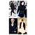 Chanel Neue Ikonische La Pausa Shimmer Tweed Jacke 36 FR Marineblau - Ansicht 5