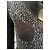 Autre Marque T-shirt nera a maniche lunghe con libellula in strass Nero - vista 3