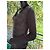 Autre Marque T-shirt nera a maniche lunghe con libellula in strass Nero - vista 4
