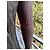 Autre Marque T-shirt nera a maniche lunghe con libellula in strass Nero - vista 6