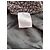 Autre Marque T-shirt nera a maniche lunghe con libellula in strass Nero - vista 9