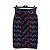 Chanel Falda de tweed Lesage estilo Keira Knightley 34 FR Negro