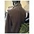 Chaqueta Ikks de algodón marrón Castaño - vista 4