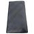 Portafoglio lungo bi-fold Burberry Cavendish blu navy/nero