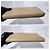 Cartera Continental Gucci Soho GG Logo Beige - vista 7