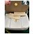 Stella Mc Cartney Borsa Stella McCartney Blu chiaro in pelle vegana - vista 11