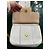 Stella Mc Cartney Borsa Stella McCartney Blu chiaro in pelle vegana - vista 8