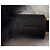 Charm per borsa Burberry in shearling nero e oro Gold hardware - vista 7