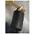 Charm per borsa Burberry in shearling nero e oro Gold hardware - vista 9