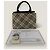 Burberry Blue Label Modell: Burberry Nova Check Blue Label beiger Tasche Farbe: Beige - Ansicht 14