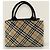 Burberry Blue Label Modell: Burberry Nova Check Blue Label beiger Tasche Farbe: Beige - Ansicht 15