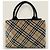 Burberry Blue Label Modell: Burberry Nova Check Blue Label beiger Tasche Farbe: Beige - Ansicht 2