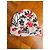 Cappello Giambattista Valli in lana multicolore - vista 2