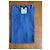 Top Gucci de seda azul - vista 5