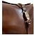 Borsa a mano Céline Triomphe in pelle marrone - vista 11
