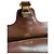Borsa a mano Céline Triomphe in pelle marrone - vista 5