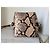 Borsa a mano Rebecca Minkoff in pelle rosa salmone - vista 5