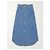 Falda midi de denim azul Farm Rio - vista 2