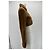 Acne Brown Wool Cropped Jacket - view 3