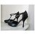 Décolleté Bottega Veneta in pelle nera Nero - vista 8