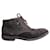 Gucci Boots Dark brown Deerskin  ref.2083132