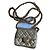 Chanel Mini Tasche Leder Gold Golden