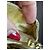 Chanel Mini Tasche Leder Gold Golden - Ansicht 10