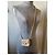 Chanel Mini Tasche Leder Gold Golden - Ansicht 11