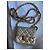 Chanel Mini Tasche Leder Gold Golden - Ansicht 2