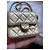 Chanel Mini Tasche Leder Gold Golden - Ansicht 4