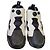 Sneakers Marni x Reebok in pelle multicolore