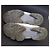 Sneakers Marni x Reebok in pelle multicolore - vista 5