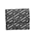 Versace La Greca Tri-Fold Wallet Brown Black  - view 1