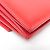 Carteira bi-fold Gancini Wanda da Salvatore Ferragamo Vermelho - vista 6