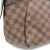 Borsa a spalla Louis Vuitton Damier Sistine MM N41541 per donne Damier ebene - vista 7