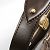 Borsa a spalla Louis Vuitton Damier Sistine MM N41541 per donne Damier ebene - vista 9