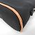 Pochette Mini Mini Bolide di Hermès Marrone Nero - vista 5