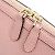 Borsa in pelle da donna Gucci GG Charm 449662 Rosa - vista 7